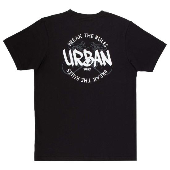 Target Ανδρική κοντομάνικη μπλούζα Single Jersey ''Urban'' T-Shirt